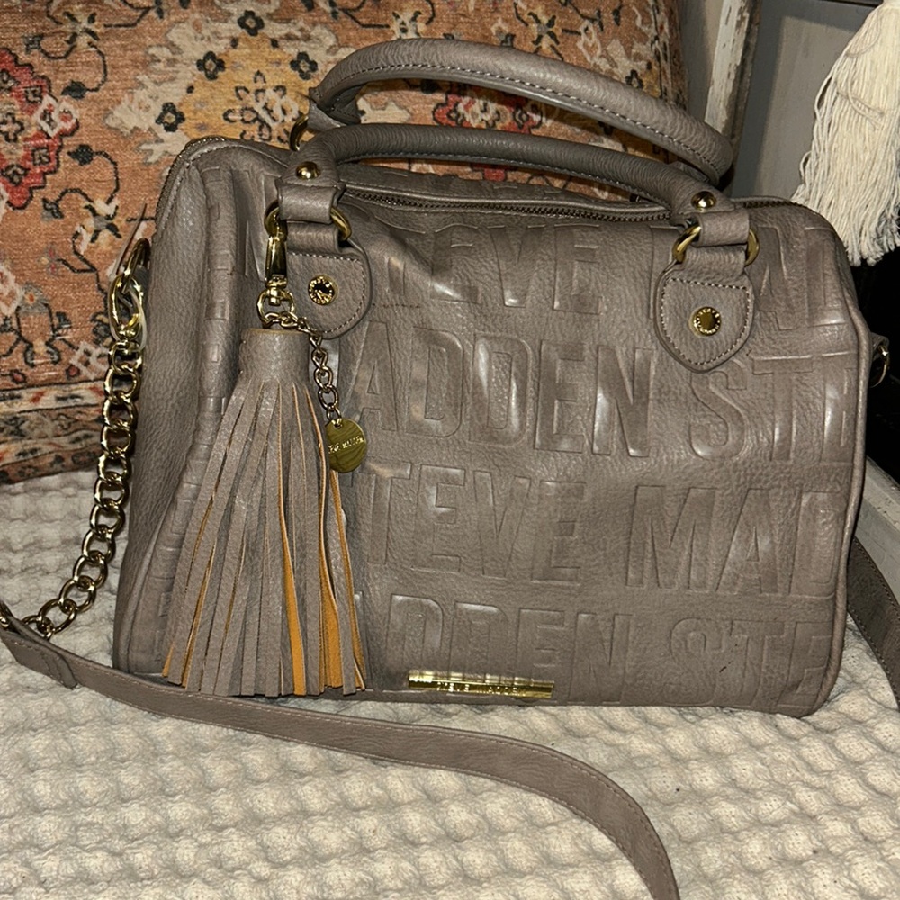Steve Madden tote